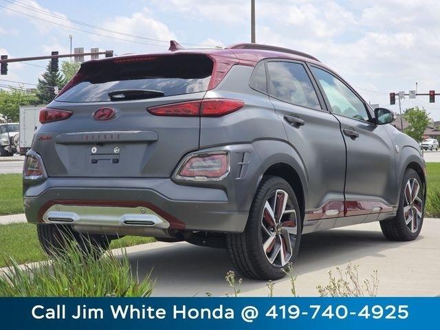 Hyundai Kona Ultimate AWD 2019