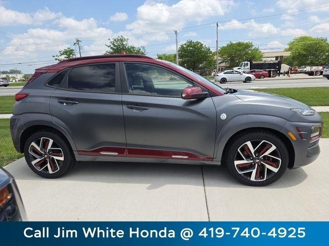 Hyundai Kona Ultimate AWD 2019