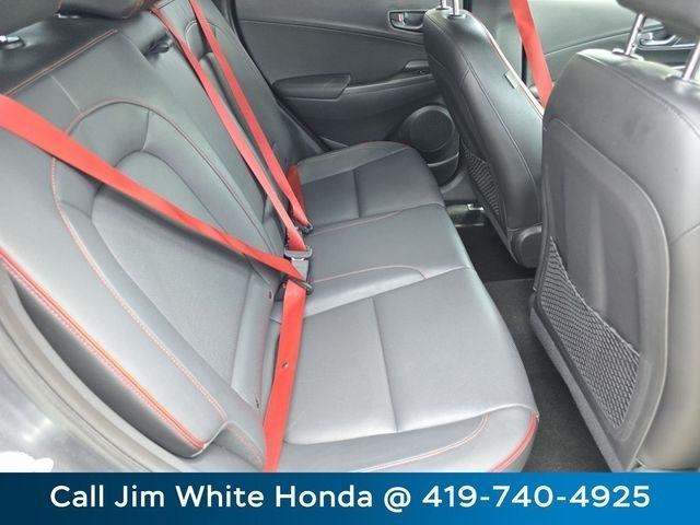Hyundai Kona Ultimate AWD 2019