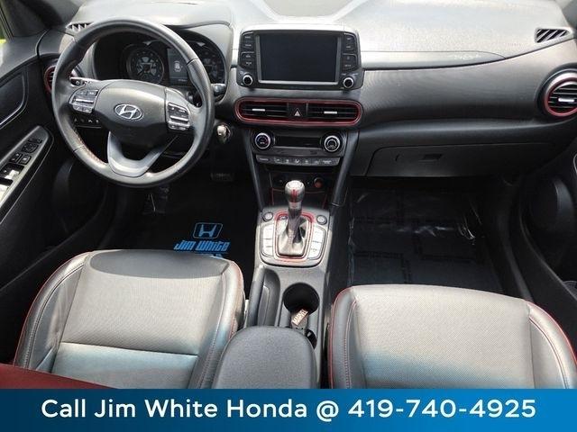 Hyundai Kona Ultimate AWD 2019