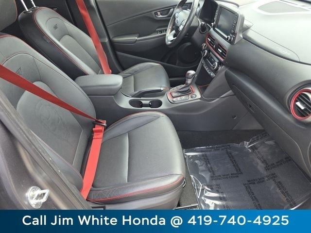 Hyundai Kona Ultimate AWD 2019