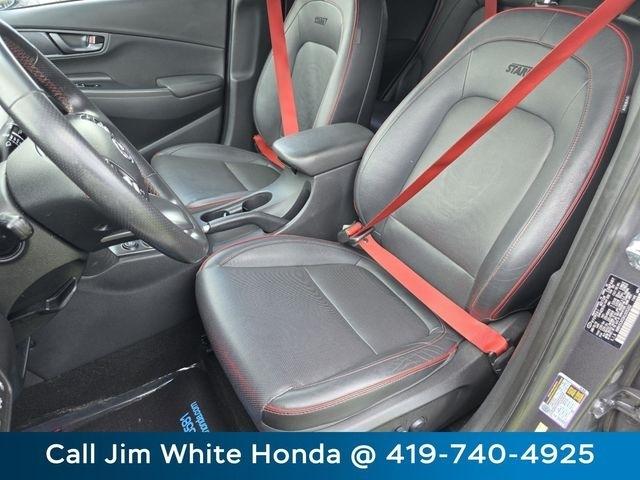 Hyundai Kona Ultimate AWD 2019
