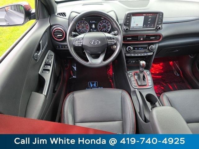 Hyundai Kona Ultimate AWD 2019