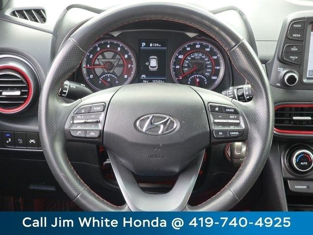 Hyundai Kona Ultimate AWD 2019