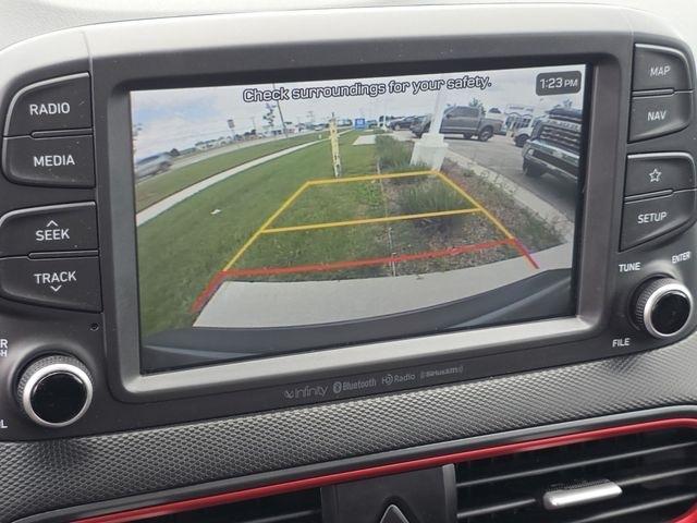 Hyundai Kona Ultimate AWD 2019
