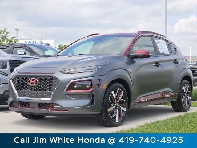 Hyundai Kona Ultimate AWD 2019