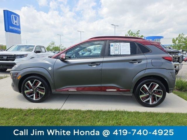 Hyundai Kona Ultimate AWD 2019