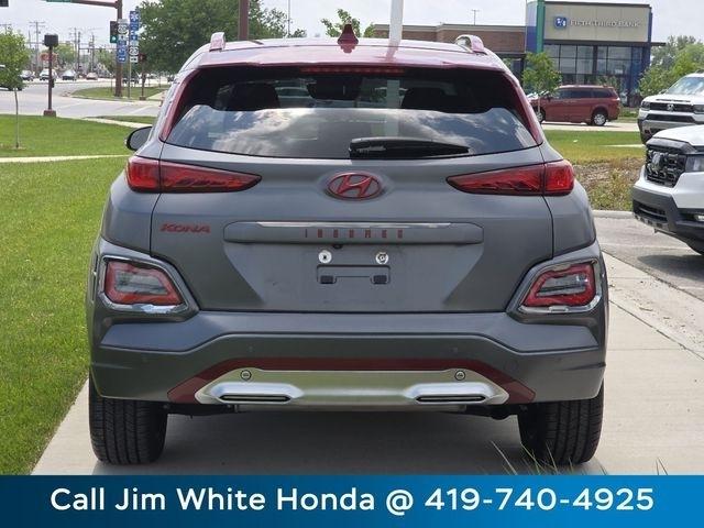 Hyundai Kona Ultimate AWD 2019