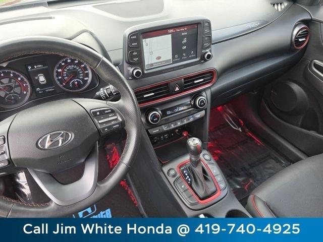 Hyundai Kona Ultimate AWD 2019