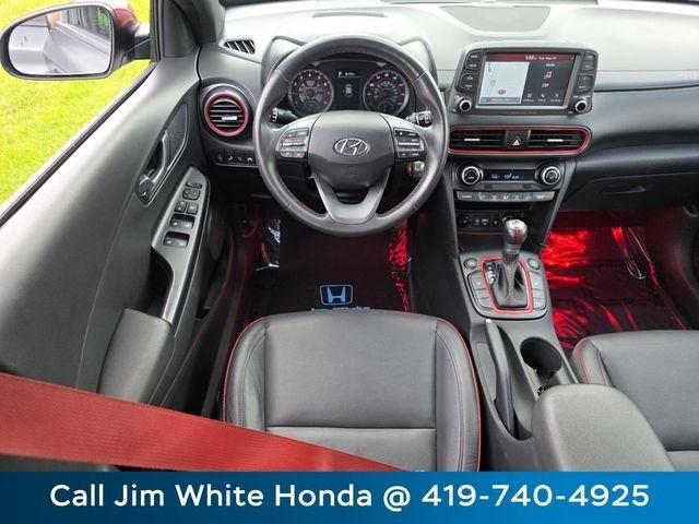 Hyundai Kona Ultimate AWD 2019