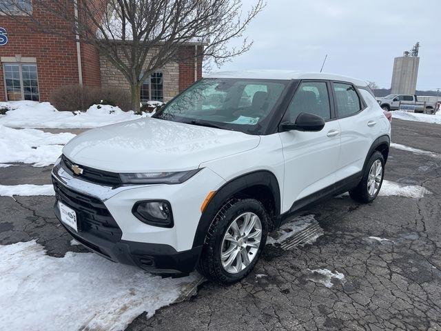 Chevrolet TrailBlazer LS AWD 2023