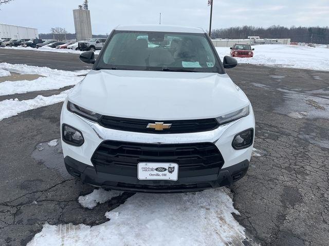 Chevrolet TrailBlazer LS AWD 2023