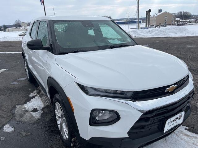 Chevrolet TrailBlazer LS AWD 2023