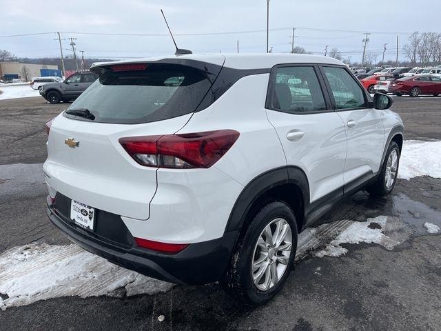 Chevrolet TrailBlazer LS AWD 2023
