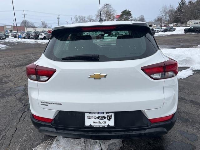 Chevrolet TrailBlazer LS AWD 2023