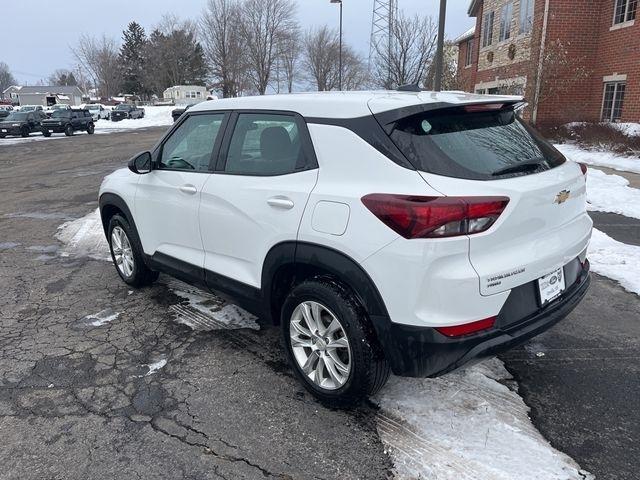 Chevrolet TrailBlazer LS AWD 2023