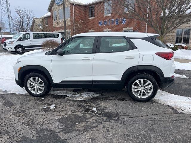 Chevrolet TrailBlazer LS AWD 2023