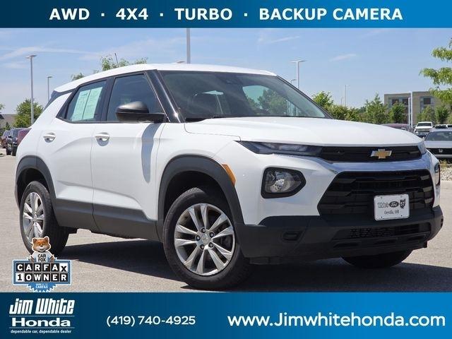 Chevrolet TrailBlazer LS AWD 2023