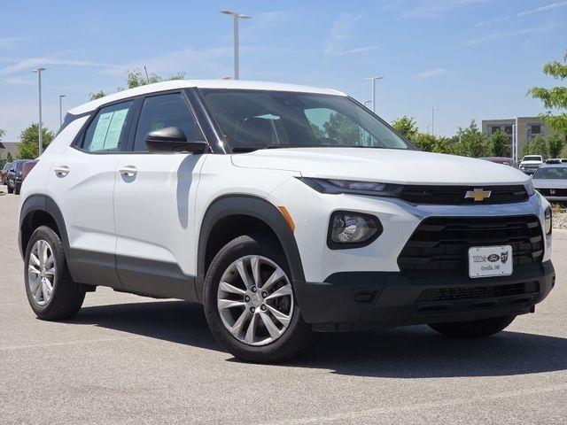 Chevrolet TrailBlazer LS AWD 2023