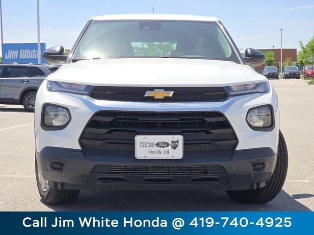 Chevrolet TrailBlazer LS AWD 2023