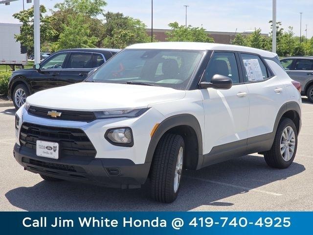Chevrolet TrailBlazer LS AWD 2023