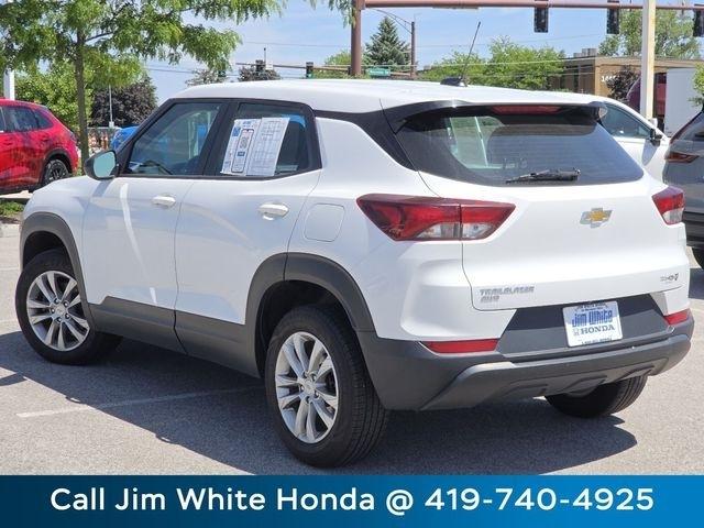Chevrolet TrailBlazer LS AWD 2023