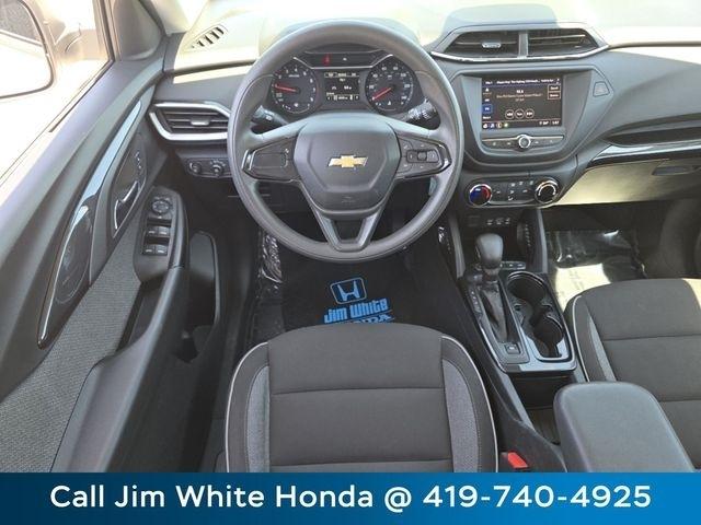 Chevrolet TrailBlazer LS AWD 2023
