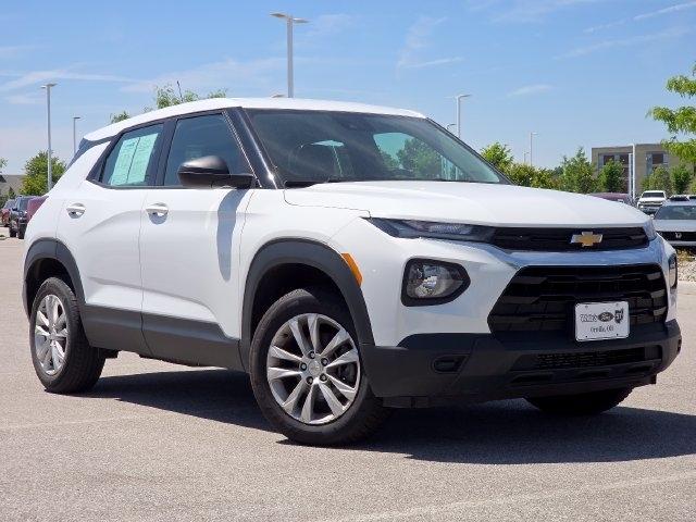 Chevrolet TrailBlazer LS AWD 2023