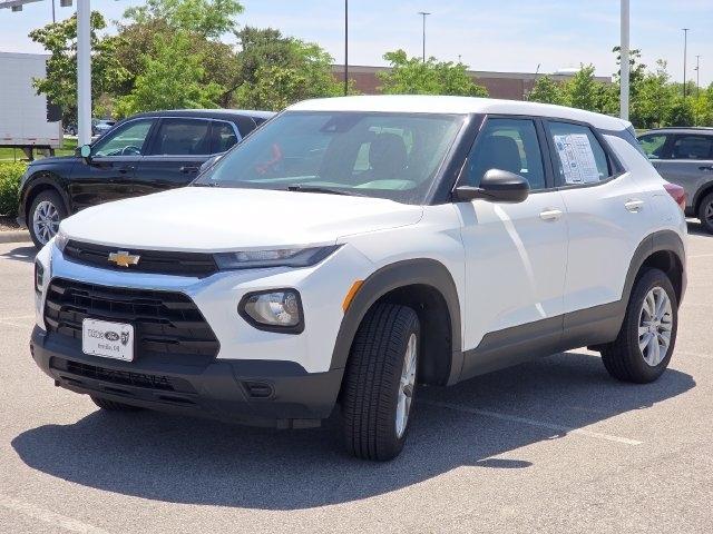 Chevrolet TrailBlazer LS AWD 2023
