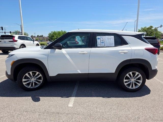 Chevrolet TrailBlazer LS AWD 2023