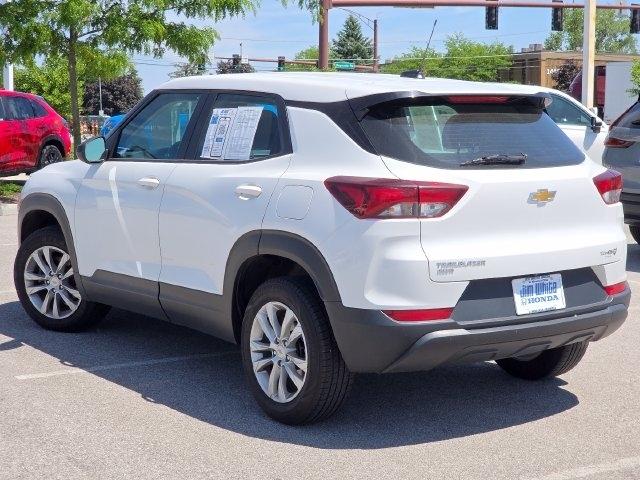 Chevrolet TrailBlazer LS AWD 2023