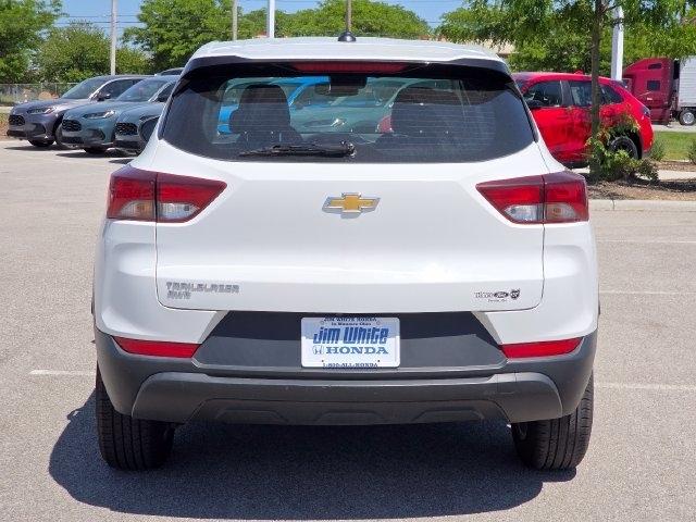 Chevrolet TrailBlazer LS AWD 2023