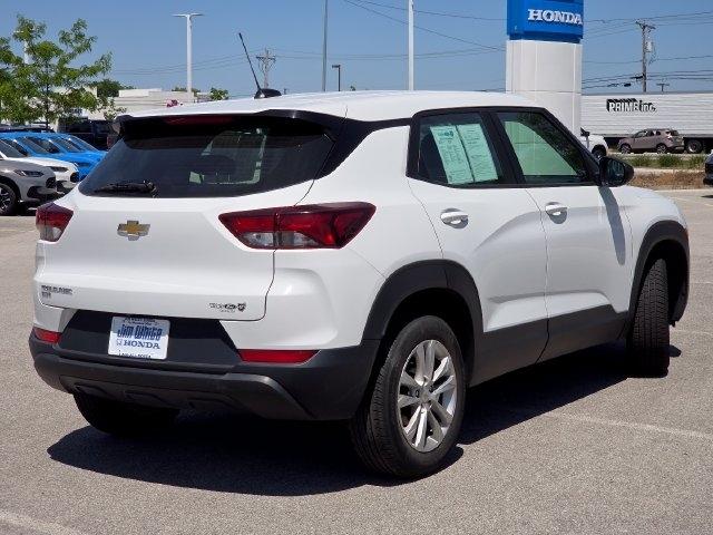 Chevrolet TrailBlazer LS AWD 2023
