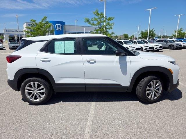 Chevrolet TrailBlazer LS AWD 2023