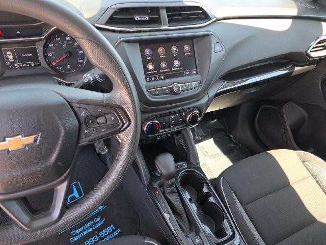 Chevrolet TrailBlazer LS AWD 2023
