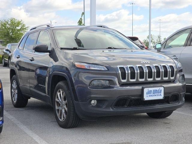 Jeep Cherokee Latitude 4WD 2016