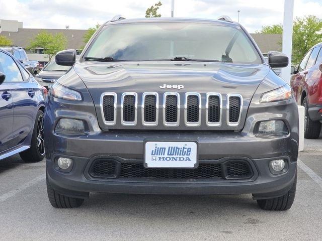 Jeep Cherokee Latitude 4WD 2016