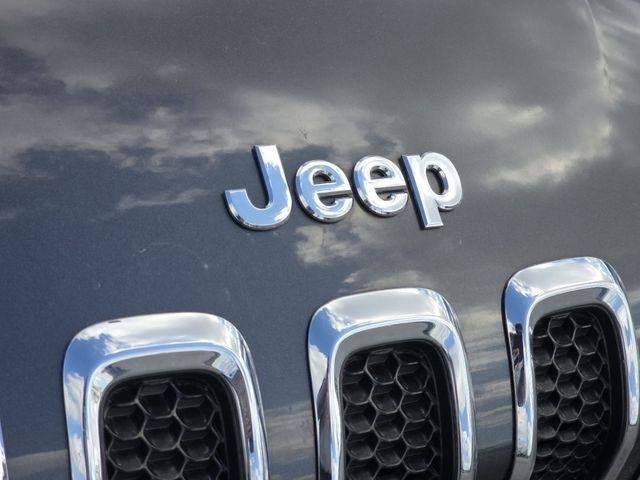 Jeep Cherokee Latitude 4WD 2016