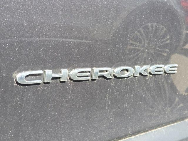 Jeep Cherokee Latitude 4WD 2016
