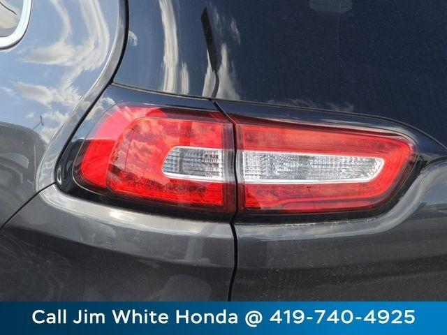Jeep Cherokee Latitude 4WD 2016