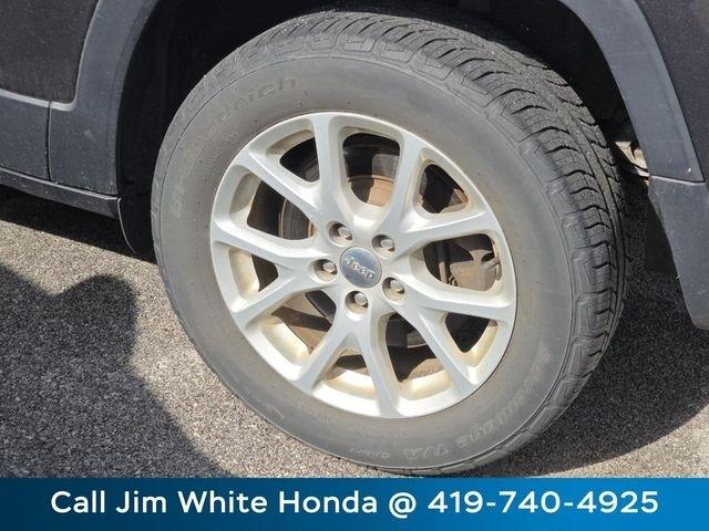 Jeep Cherokee Latitude 4WD 2016