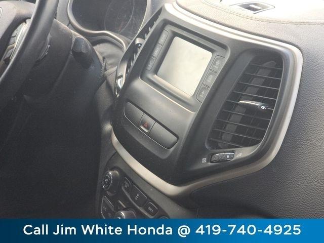 Jeep Cherokee Latitude 4WD 2016