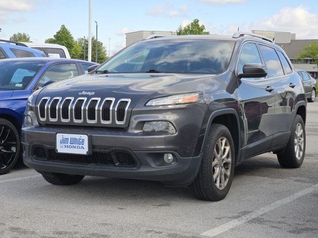 Jeep Cherokee Latitude 4WD 2016