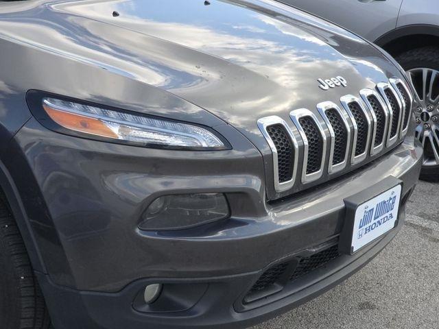 Jeep Cherokee Latitude 4WD 2016