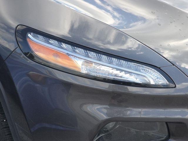 Jeep Cherokee Latitude 4WD 2016
