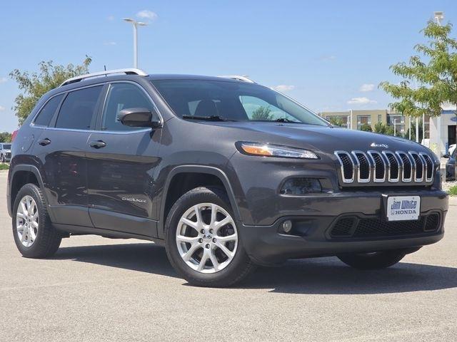 Jeep Cherokee Latitude 4WD 2016