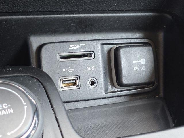 Jeep Cherokee Latitude 4WD 2016