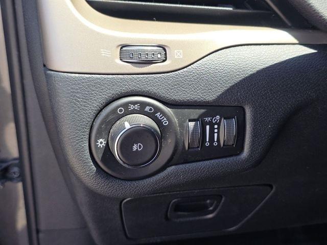 Jeep Cherokee Latitude 4WD 2016