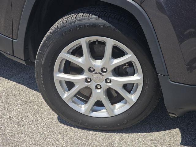 Jeep Cherokee Latitude 4WD 2016
