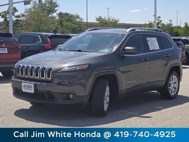 Jeep Cherokee Latitude 4WD 2016